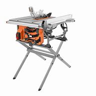 Image result for RIDGID Table Saw Accessories Stand