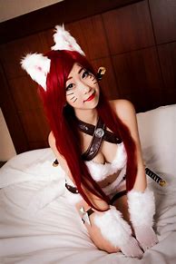 Image result for Kitty Cat Cosplay Hot