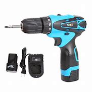 Image result for Small Cordless Electric Drill