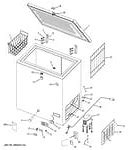 Image result for Chest Freezer Replacement Parts