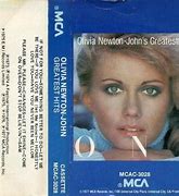 Image result for Olivia Newton-John Singing Young