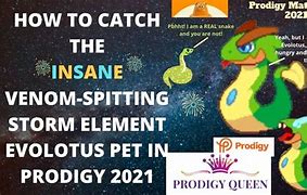 Image result for Evolotus Prodigy