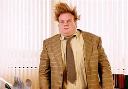 Image result for Tommboy Hair Chris Farley