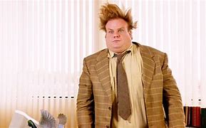 Image result for Chris Farley in Makeup for a Movie
