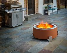 Image result for Smokeless Fire Pit
