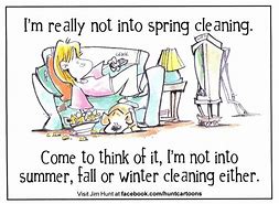 Image result for Funny Cartoons Housekeeping