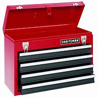 Image result for 4 Drawer Middle Tool Chest