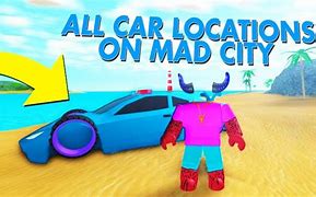 Image result for Mad City Vehicle List