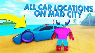 Image result for New Mad City Car Alien