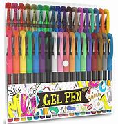 Image result for Color Gel Pens