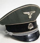 Image result for Waffen SS Hat