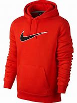 Image result for Nike Pullover Hoodie Black and Yellow