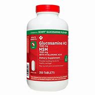 Image result for Glucosamine