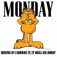 Image result for Funny Cartoons About Monday