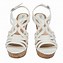 Image result for White Shoes Sandals