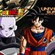 Image result for Dragon Ball Z Goku vs Vegeta Poster