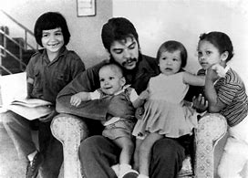 Image result for Che Guevara Children Today