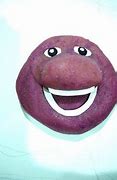 Image result for Barney Face