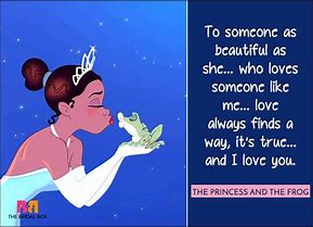 Image result for Disney Movie Love Quotes
