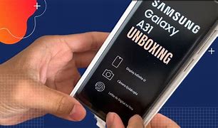 Image result for Samsung A31 Unboxing