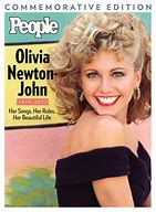 Image result for Olivia Newton John in TV Guide Magazine