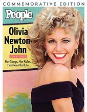 Image result for Poster with Japanese Greatest Hits Olivia Newton-John