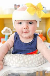 Image result for White Plastic Infant Hangers