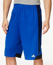 Image result for Adidas Blue Shorts