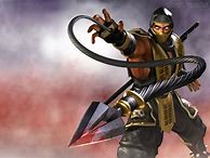 Image result for Cool Pics of MK Scorpion