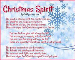 Image result for Popular Christmas Poems