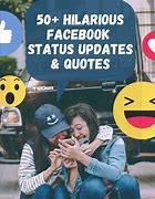 Image result for FB Status