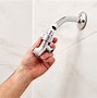 Image result for Hand Held Shower Head to Hose Fittings