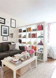 Image result for How to Organize a Small Apartment