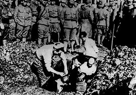 Image result for Buried Alive Nanking
