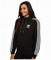 Image result for White and Black Adidas Training Hoodie