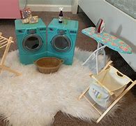 Image result for Doll Washer and Dryer