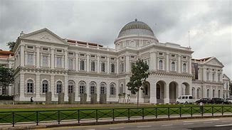 Image result for National Museum of Singapore