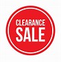 Image result for Printable Clearance Sign