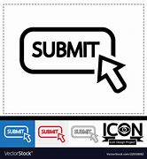 Image result for Submit Icon