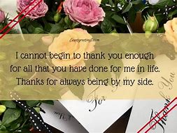 Image result for Short Thank You Quotes