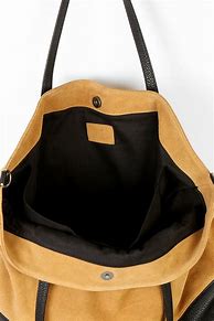 Image result for Suede Tote Bag