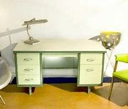 Image result for Two Tone Desk