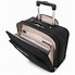 Image result for Swissgear Rolling Office Tote Bag Luggage Black - Travel Luggage At Academy Sports