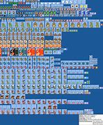 Image result for Super Mario Maker 2 Sprite Sheet