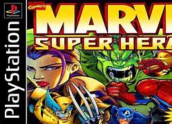 Image result for Marvel Super Heroes Video Game