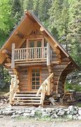 Image result for Log Cabin Home Designs