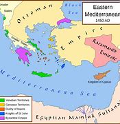 Image result for Byzantine vs Ottoman Empire