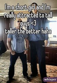 Image result for Tall Man Short Woman Quots