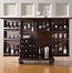 Image result for Small Wine Bar Cabinet