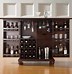 Image result for Small Antique Bar Cabinets